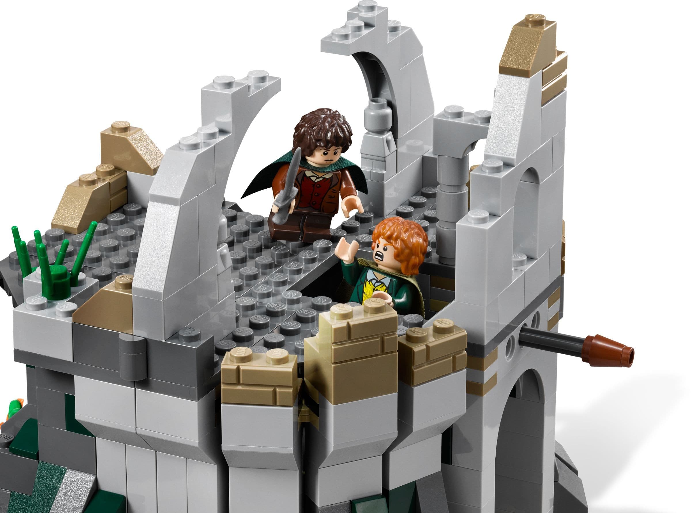 Attack on Weathertop