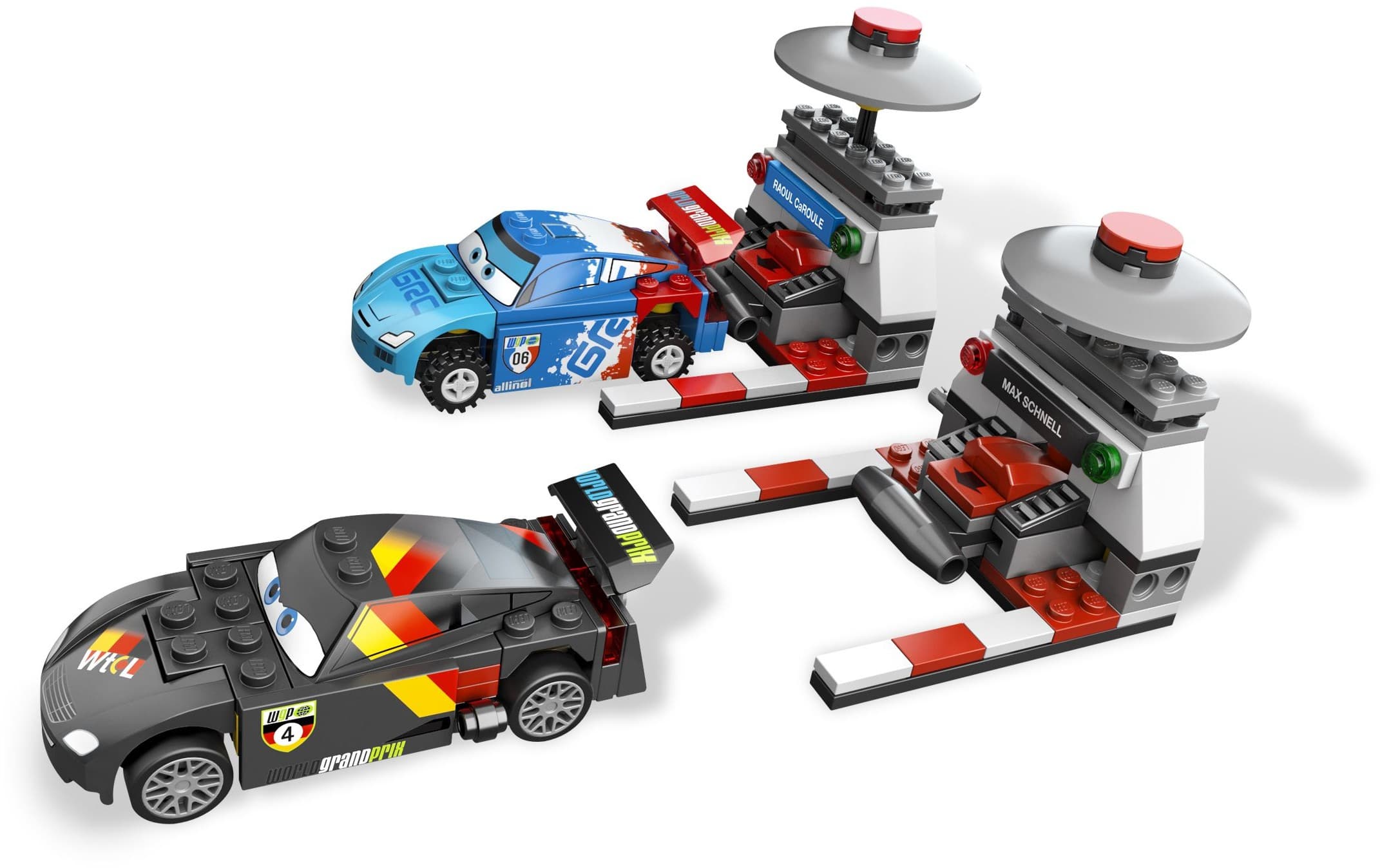 Ultimate Race Set