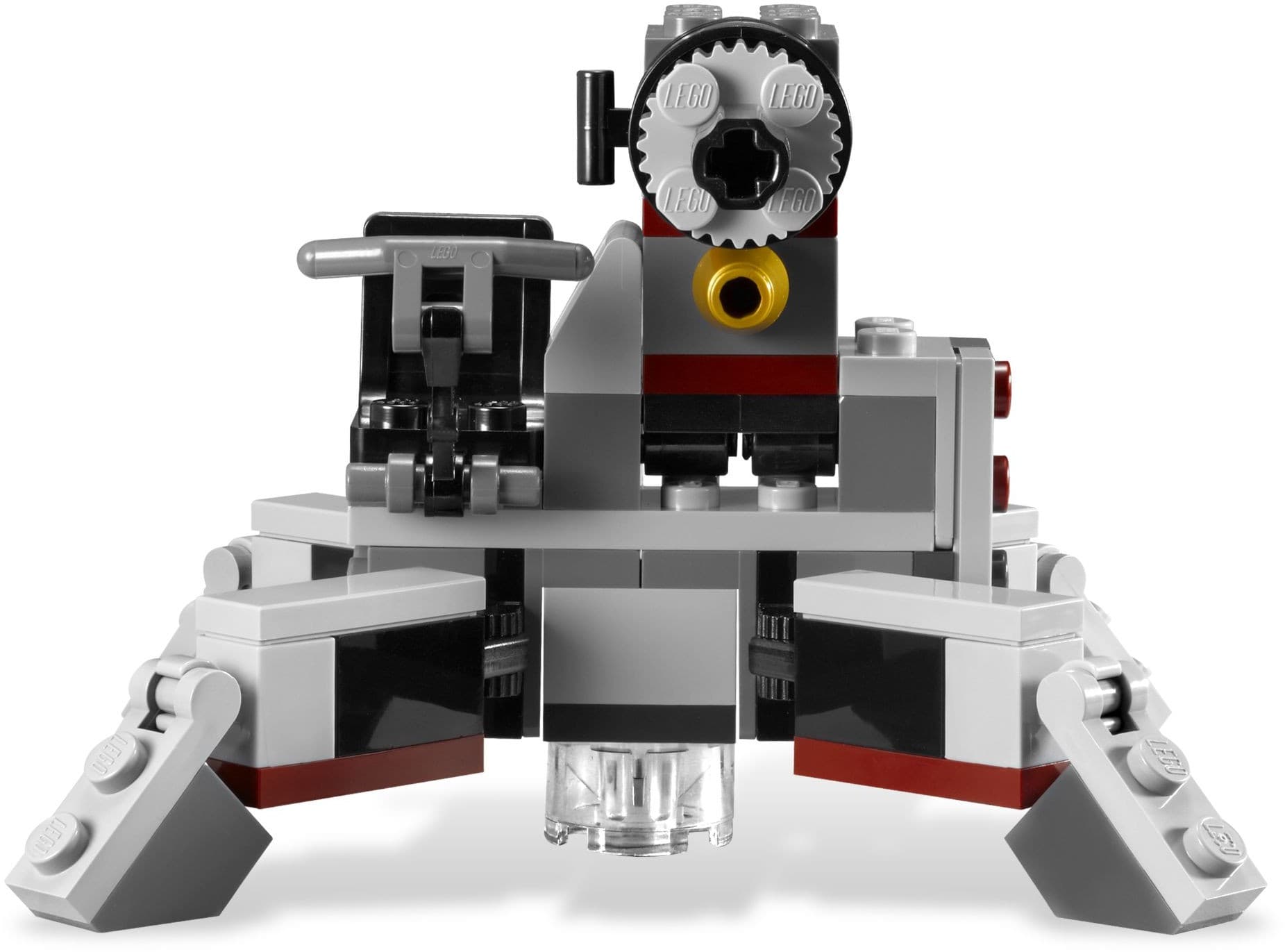 Elite Clone Trooper & Commando Droid Battle Pack