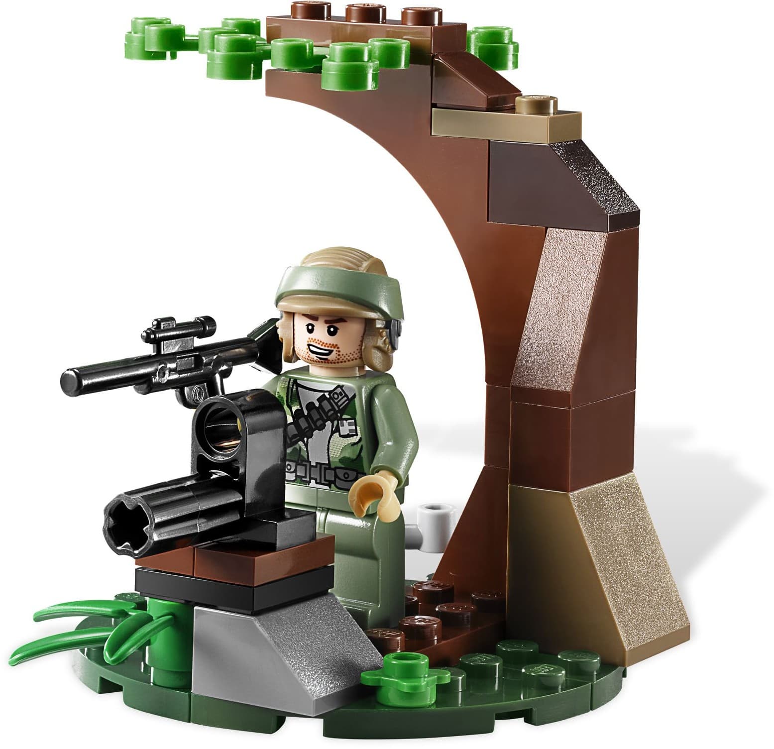 Endor Rebel Trooper & Imperial Trooper Battle Pack