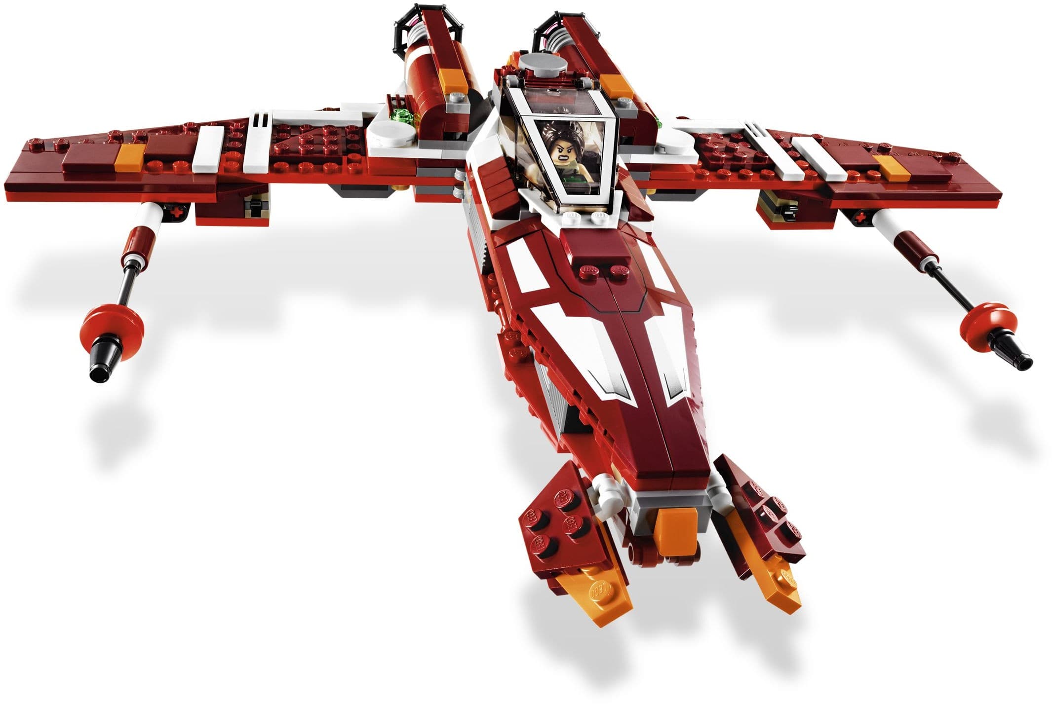 Republic Striker Starfighter