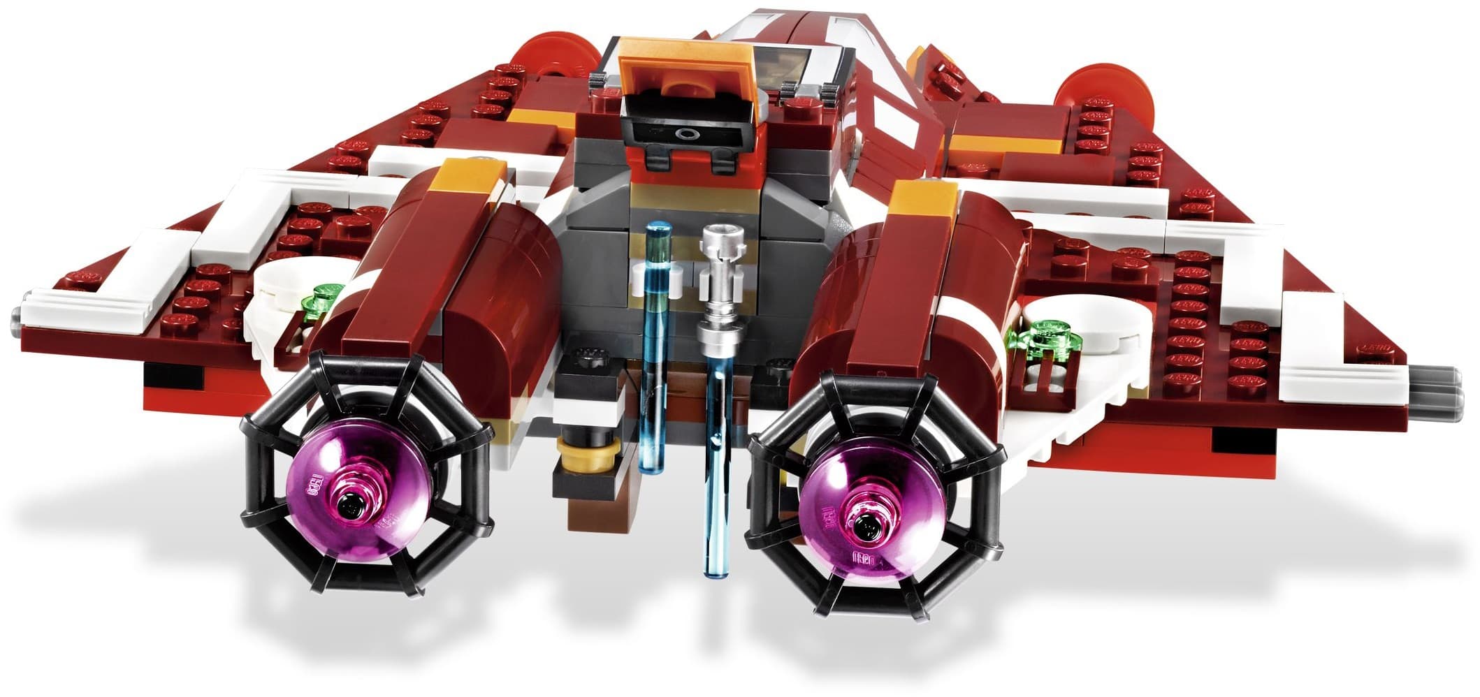 Republic Striker Starfighter