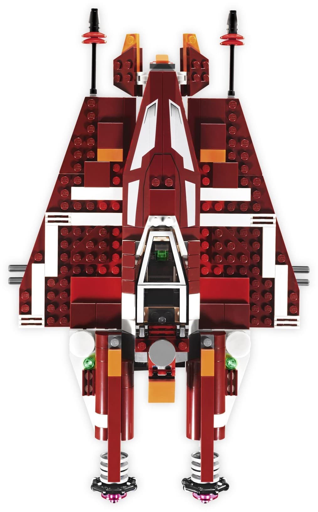 Republic Striker Starfighter