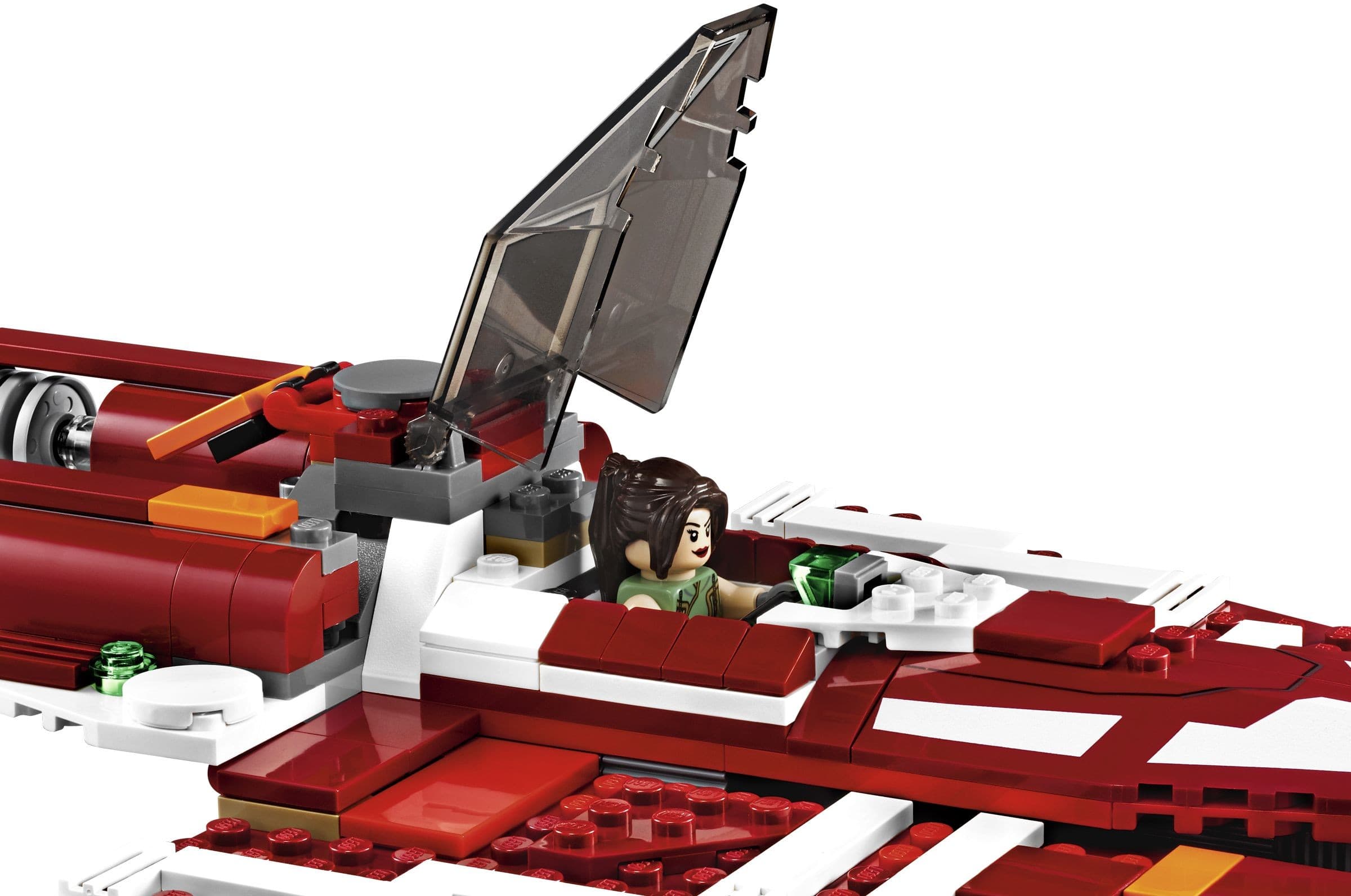 Republic Striker Starfighter