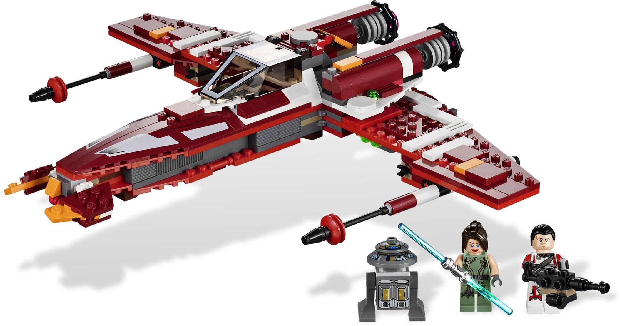 Republic Striker Starfighter