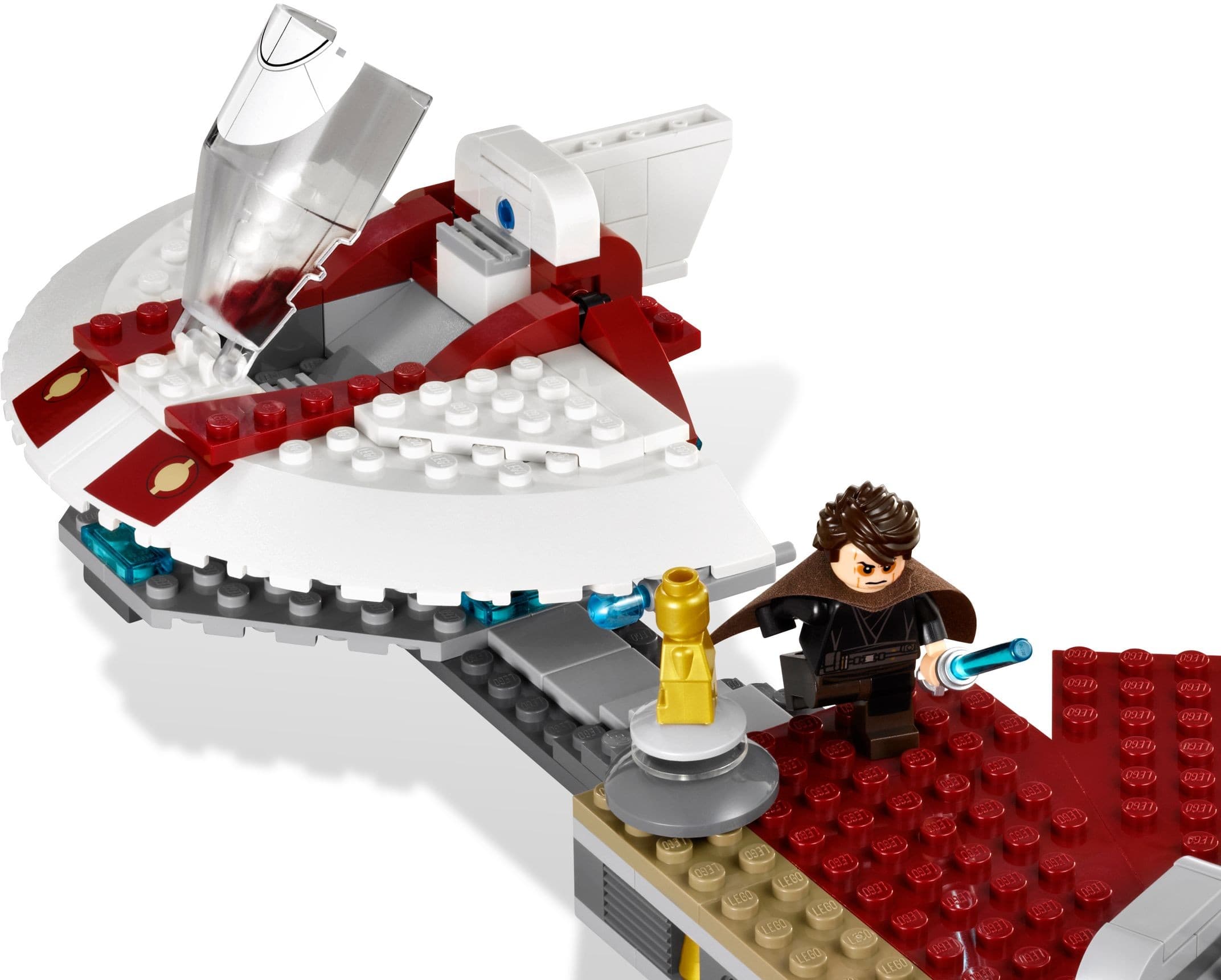 Palpatine's Arrest