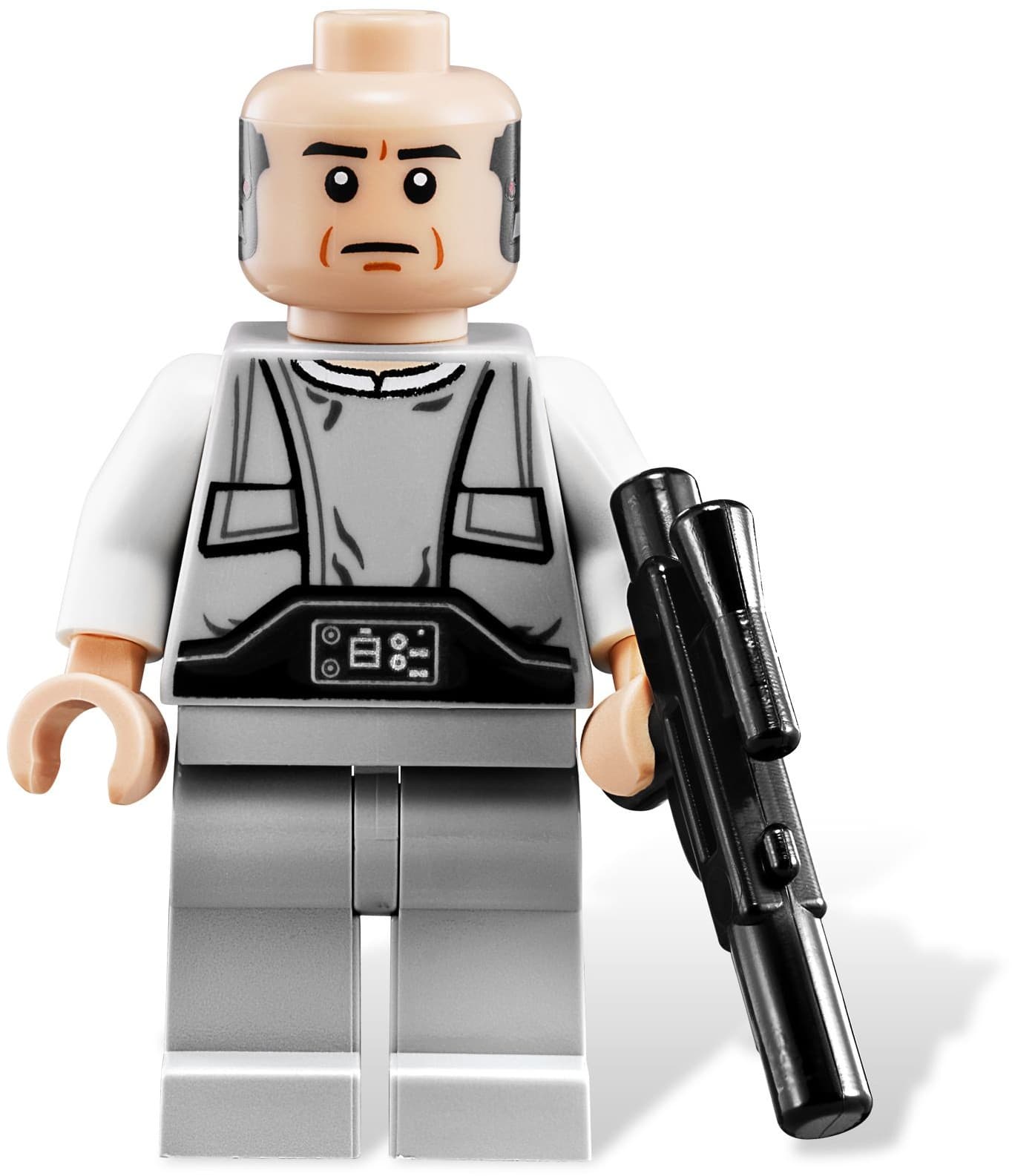 Twin-pod Cloud Car & Bespin